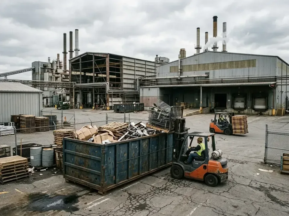 industrial-factory-scrap-conta-003 — frequently asked questions, Cheap Roll-off Dumpster Rentals in Rancho Mirage, CA